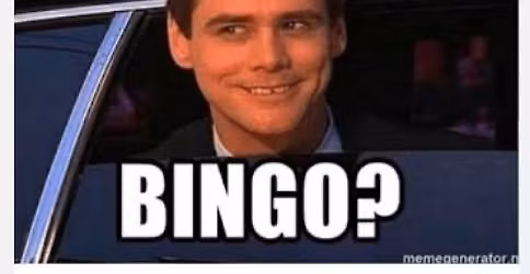 2nd Annual CASH Bingo 