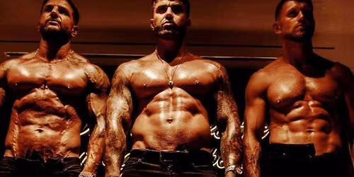 Dreamboys Male Strip Show Marbella