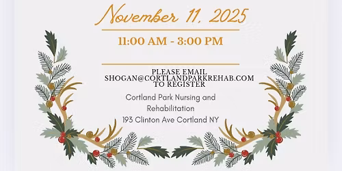 Holiday Craft Market