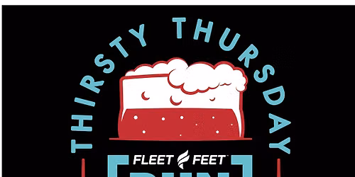 Tincaps Thirsty Thursday Pub Run by Fleet Feet Fort Wayne