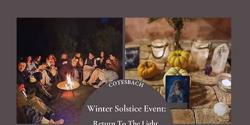 Winter Solstice Event