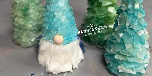 Christmas in July - Sea Glass Workshop
