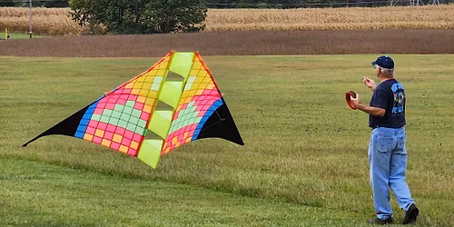 Merritt Beck Memorial Kite Fly