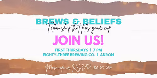 Brews & Beliefs