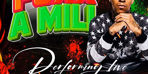 Trill Fam\u2019s FOXX A MILI LIVE at Club Forty7 Sat June 20th