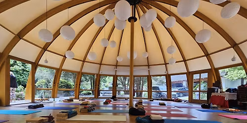 Majowa joga w Kurosi\u00f3wce