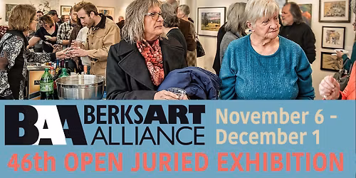 46th Open Juried Exhibition
