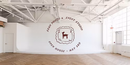 Fawn Photo & Event Studio Open House