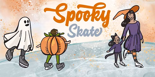 Spooky Skate