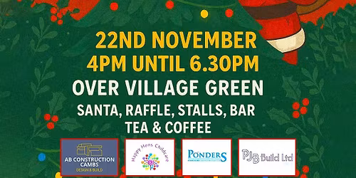 Christmas Lights Switch On