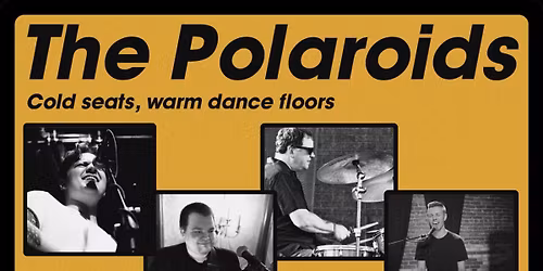 The Polaroids Live at Blue Gill Grill