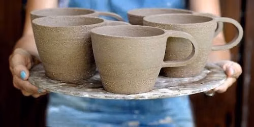3 week Express Pottery Wheel Course