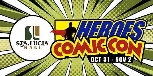 Heroes Comic Con Metro East