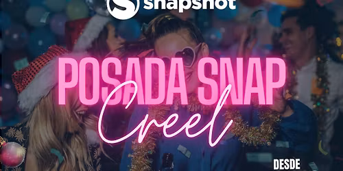 CREEL, AL ESTILO SNAPSHOT \ud83e\ude85 