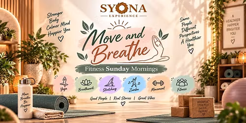 Move and Breathe