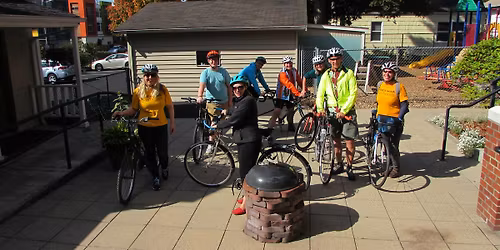 BFLC's Blessing of the Bicycles to Kick Off Bike Everywhere Month