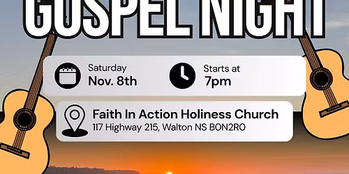 Gospel Night