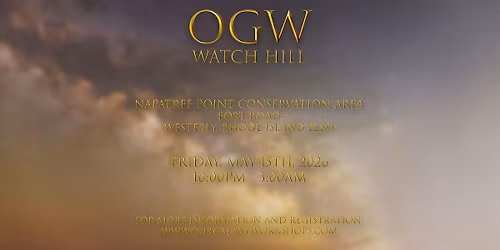 OGW: Watch Hill
