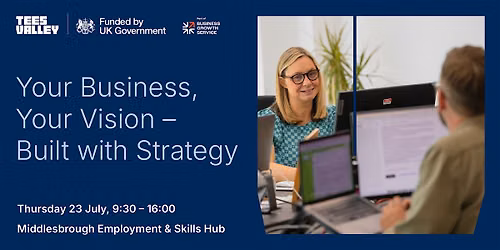 Your Business, Your Vision \u2013 Built with Strategy