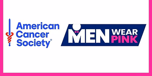 Men Wear Pink Community Fundraiser