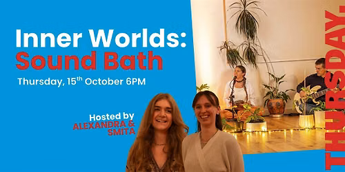 Inner Worlds: Sound Bath