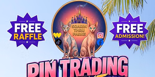 Soarin Thru Parks Pin Event Free Admission 
