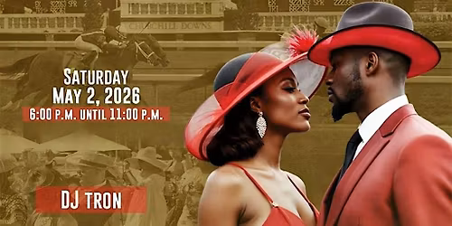 C.O.D.E. Red: Talk Derby to Me Edition