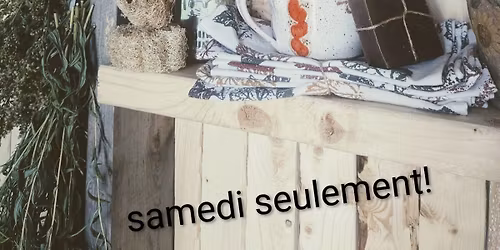 Samedi sorcière à la Boutique Ferme Ross