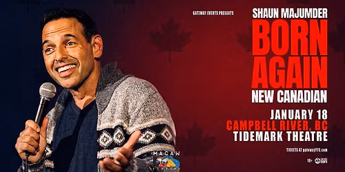 Shaun Majumder