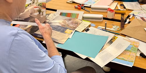 Junk Journaling: Recycled Books