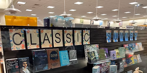 Christian Dickinson Author Event " "Sonnets from the Psalms Volumes 1 & 2"