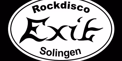 Exit Party \u2013 mit den Original DJ's!