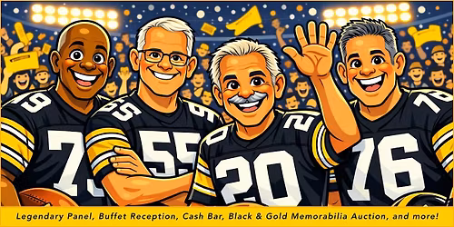 Steel City Draft Night Watch Party