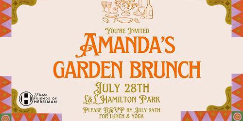 Ladies who Lunch Series - Yoga in the Park