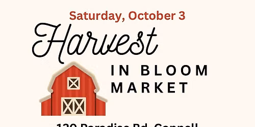 Harvest in Bloom Market