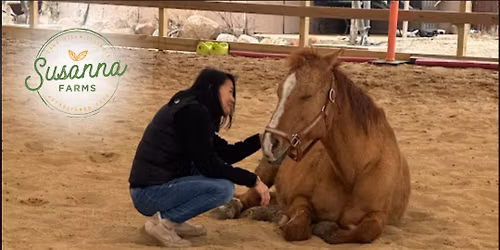 Adult Mental Health Wellness on the Farm 
