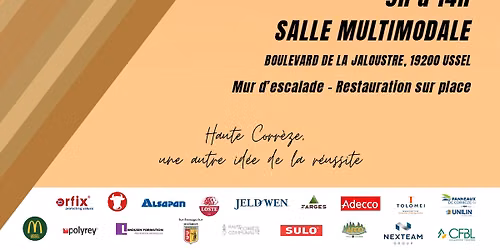 Salon des m\u00e9tiers 1\u00e8re Edition :  Et si votre avenir commen\u00e7ait ici ?  