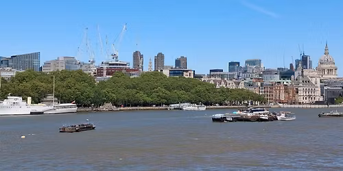 Blackheath Society Walk & Talk: Bazalgette Embankment