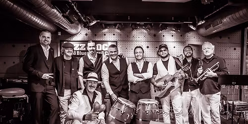 Pragas\u00f3n Tradicional \u2013 Latino & salsa - Jazzdock - Praha