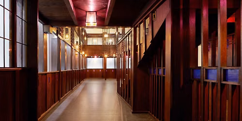Members\u2019 Monthly Tour: The Oak Room