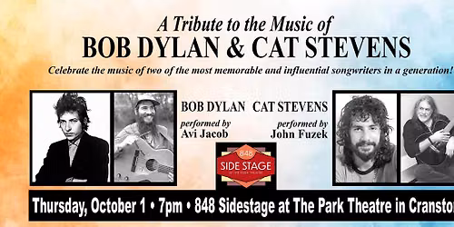 BobCat- A Tribute to the Music Of Bob Dylan and Cat Stevens