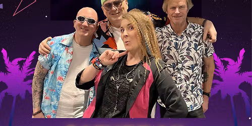 The Flashback Band @ The Black Horse, Standlake