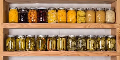 Home Food Preservation: Pressure Canning