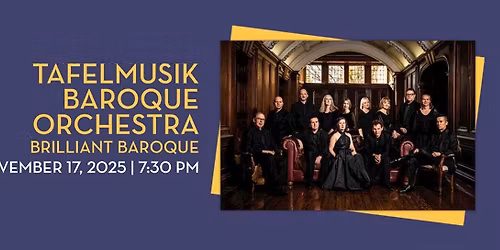 Tafelmusik Baroque Orchestra: Rachel Podger - Brilliant Baroque