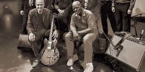 New Years Eve with Anthony Paule and the Soul Orchestra featuring Willy Jordon