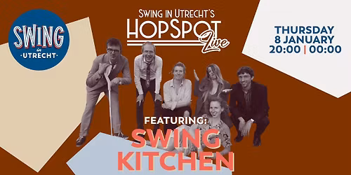SiU HopSpot Live | Swing Kitchen