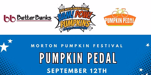 Pumpkin Pedal