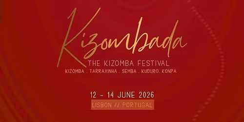 KIZOMBADA 2026 - The Kizomba Festival