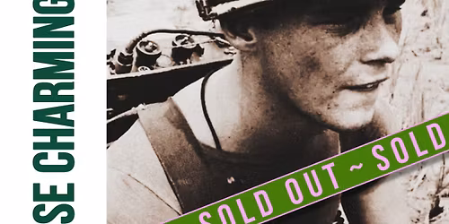 These Charming Men play Kilkenny SOLD OUT!