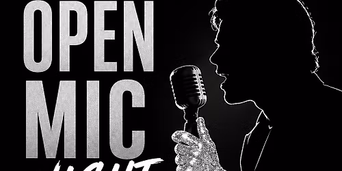 Open Mic Night